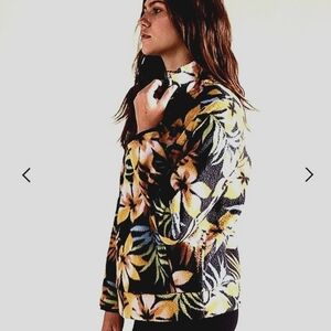 BILLABONG Adventure Division 1/2 Zip PULLOVER FLEECE